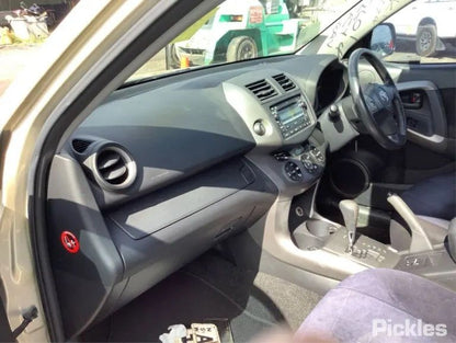 Wrecking/Dismantling Toyota Rav4 2007 2.4L 4WD Auto Petrol
