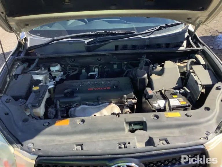 Wrecking/Dismantling Toyota Rav4 2007 2.4L 4WD Auto Petrol