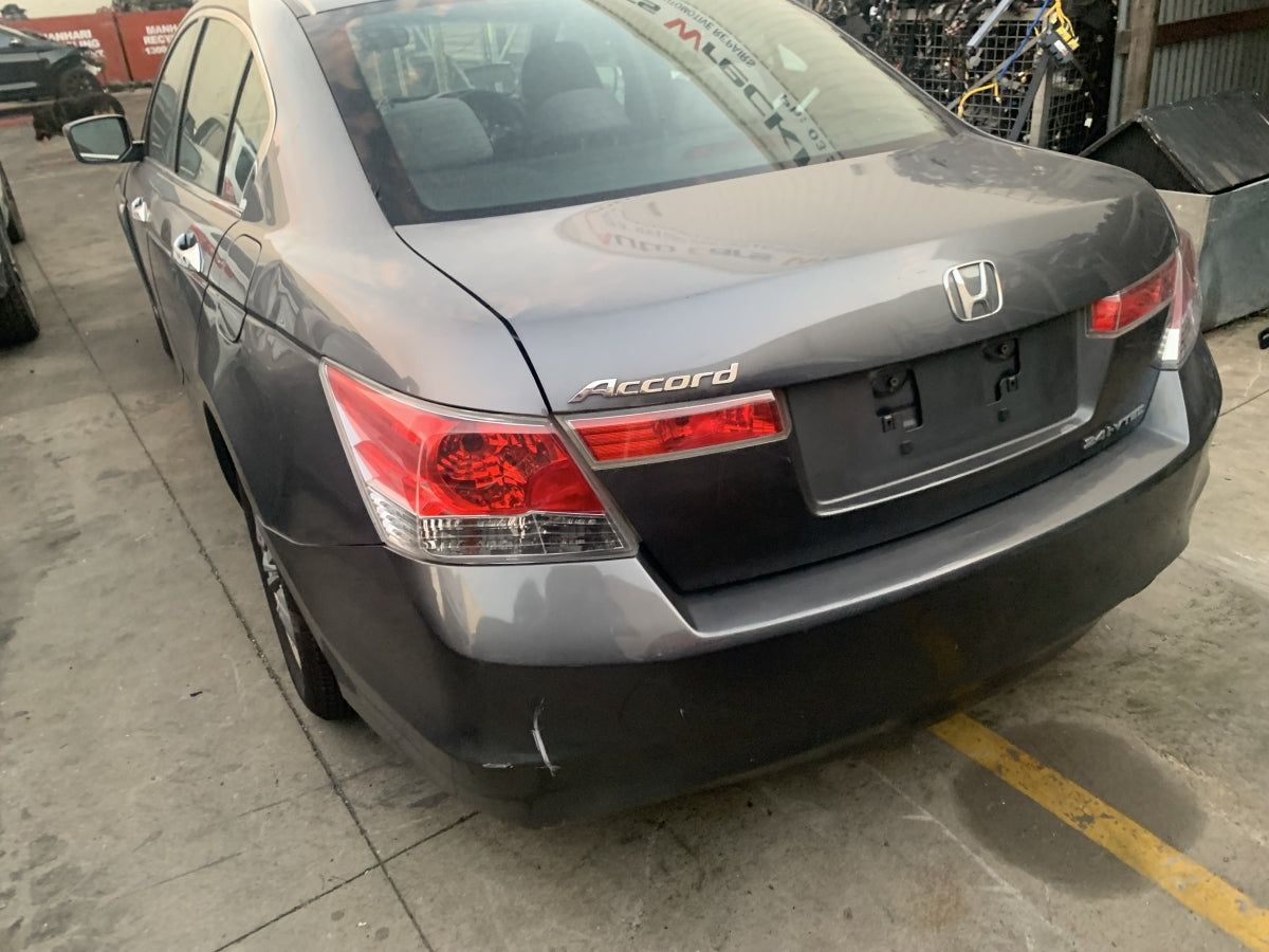 HONDA ACCORD CP 2010 2.4L PETRO AUTO - LH Taillight