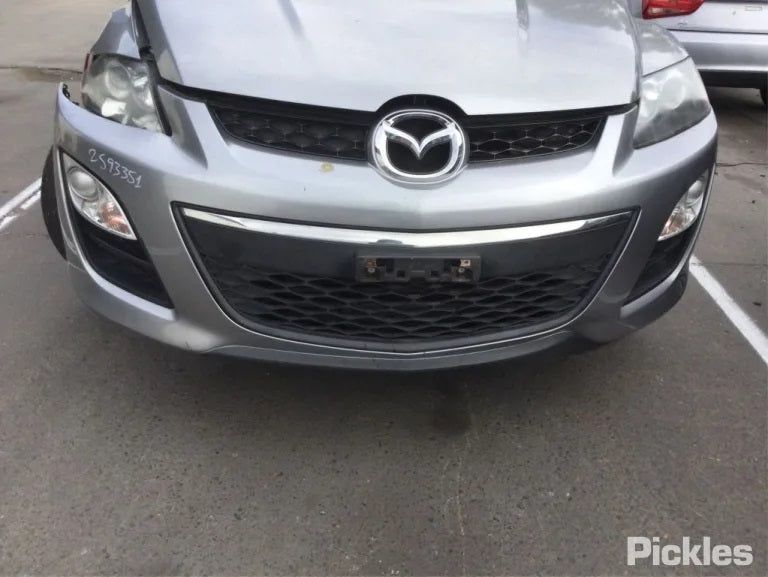 Mazda Cx7 2010 2.5L Petrol FWD Auto - Alternator Auto 2.5L
