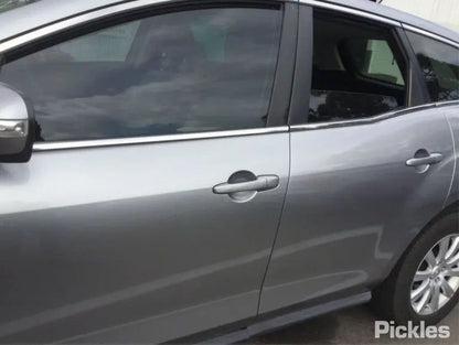 Mazda Cx7 2010 2.5L Petrol FWD Auto - LHF Door shell