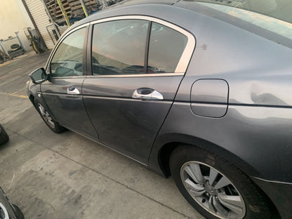 HONDA ACCORD CP 2010 2.4L PETRO AUTO - RHR Door shell