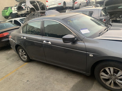 HONDA ACCORD CP 2010 2.4L PETRO AUTO - RHR Door shell