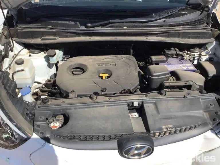 Wrecking/Dismantling Hyundai IX35 LM 2014 2L petrol FWD Auto