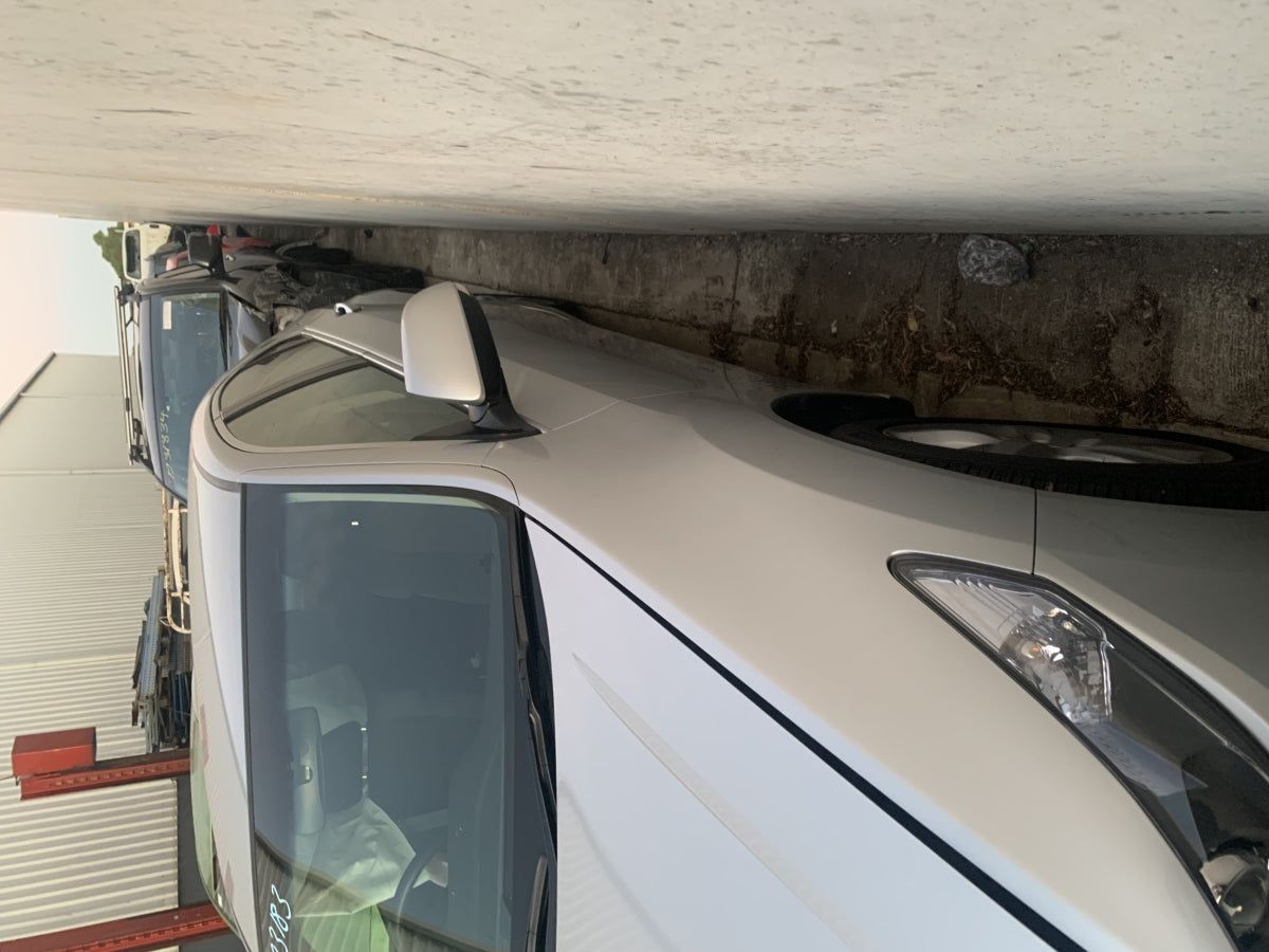 HONDA ACCORD EURO CU 2012 2.4L PETROL AUTO - LH Mirror