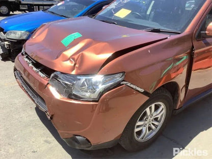 Mitsubishi Outlander ZJ 2013 Diesel 2.3L Auto - Ac Compressor