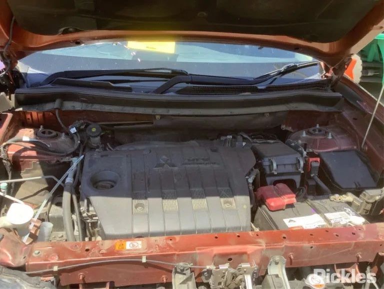 Mitsubishi Outlander ZJ 2013 Diesel 2.3L Auto - Ac Compressor