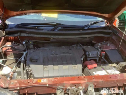 Mitsubishi Outlander ZJ 2013 Diesel 2.3L Auto - Ac Compressor