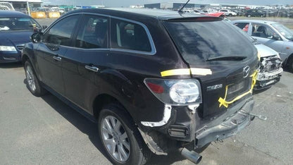 Mazda CX7 2008 2.3l Petrol Auto - Rear Bumper Bar