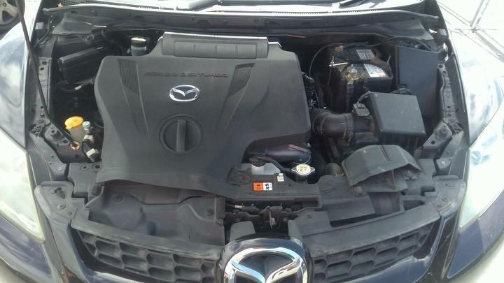 Mazda CX7 2008 2.3l Petrol Auto - Ac Compressor 2.3L