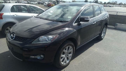 Mazda CX7 2008 2.3l Petrol Auto - Rear Bumper Bar