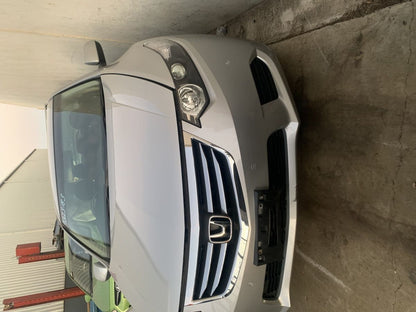 Honda Accord Euro Cu 2012 2.4l Petrol Auto - LHF Door Shell