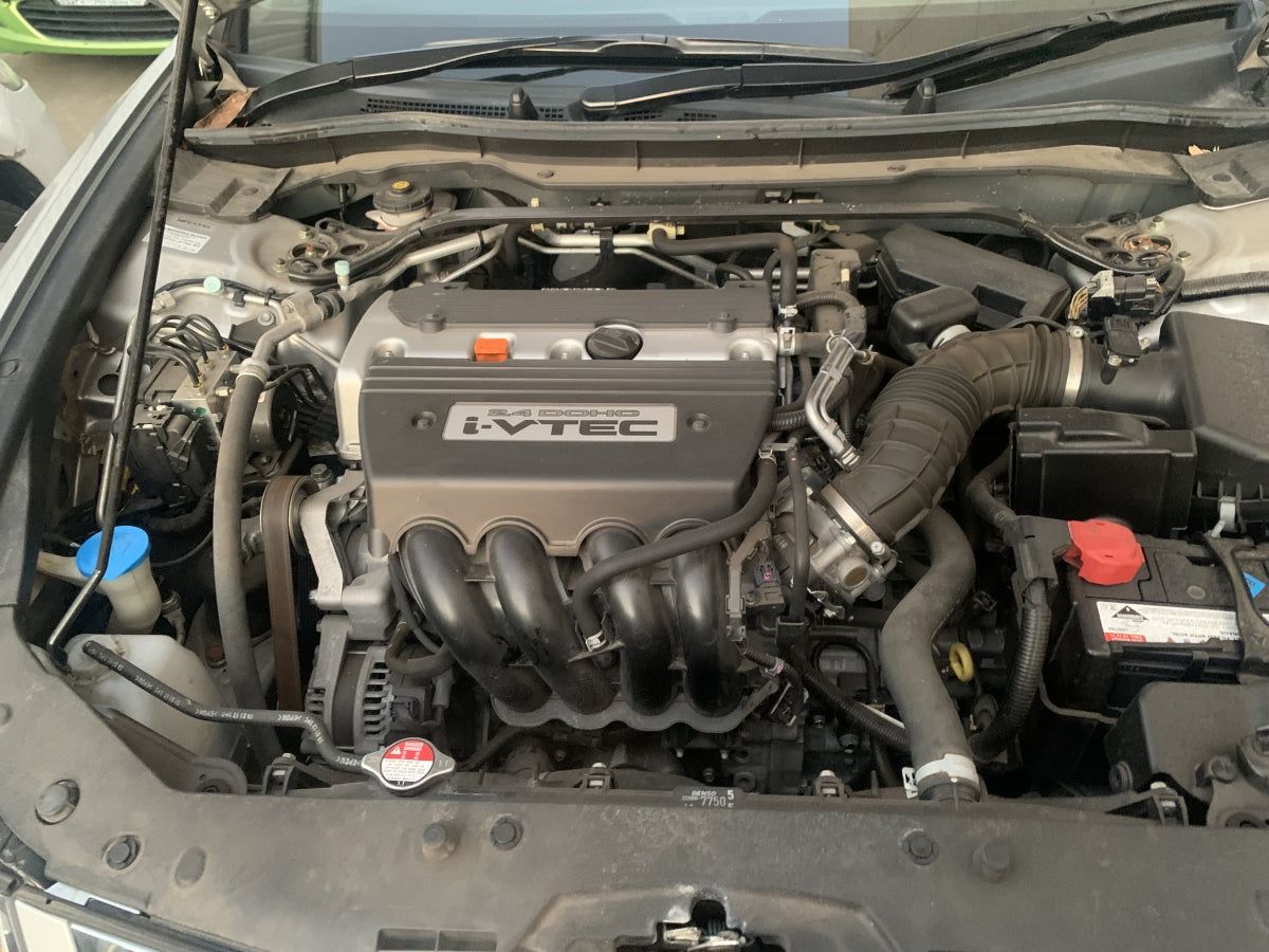 HONDA ACCORD EURO CU 2012 2.4L PETROL AUTO  - Engine 2.4L K24Z2