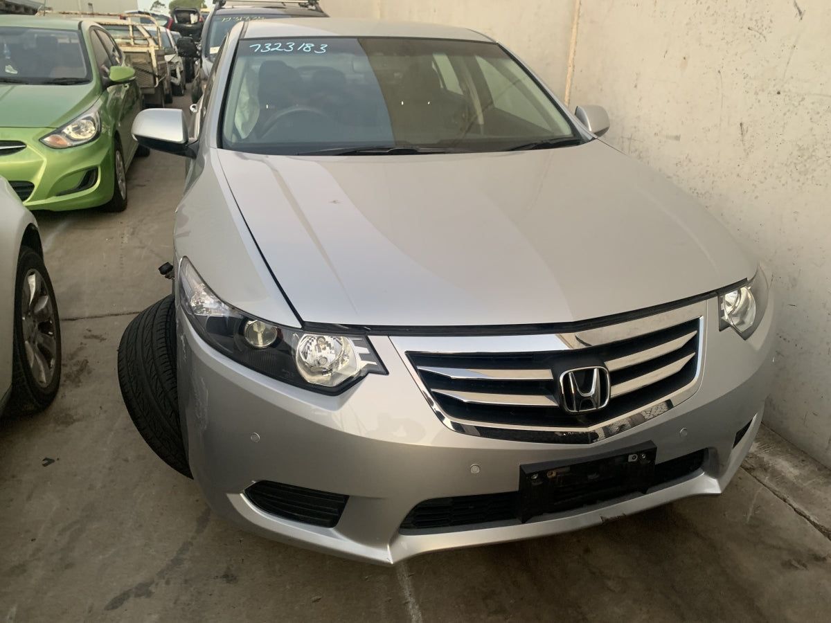 Honda Accord Euro Cu 2012 2.4l Petrol Auto - LHF Door Shell