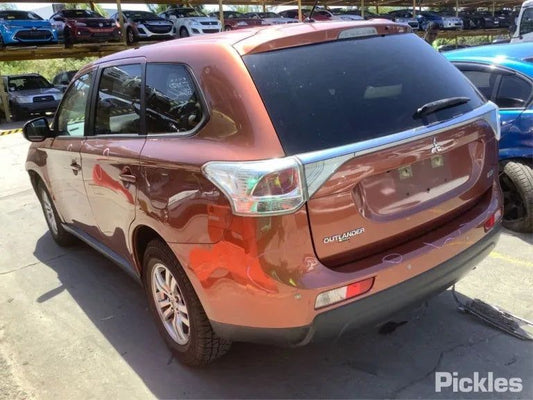 Mitsubishi Outlander ZJ 2013 Diesel 2.3L Auto - Differential Rear