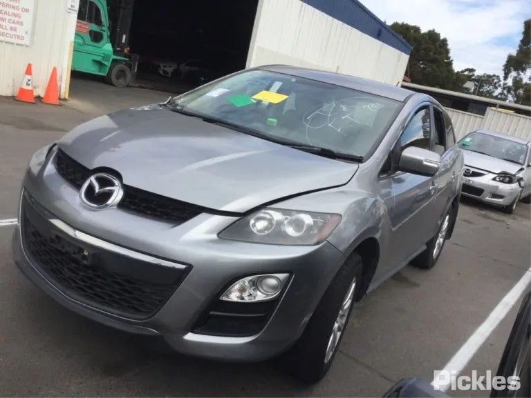 Wrecking/Dismantling Mazda Cx7 2010 2.5L Petrol FWD auto