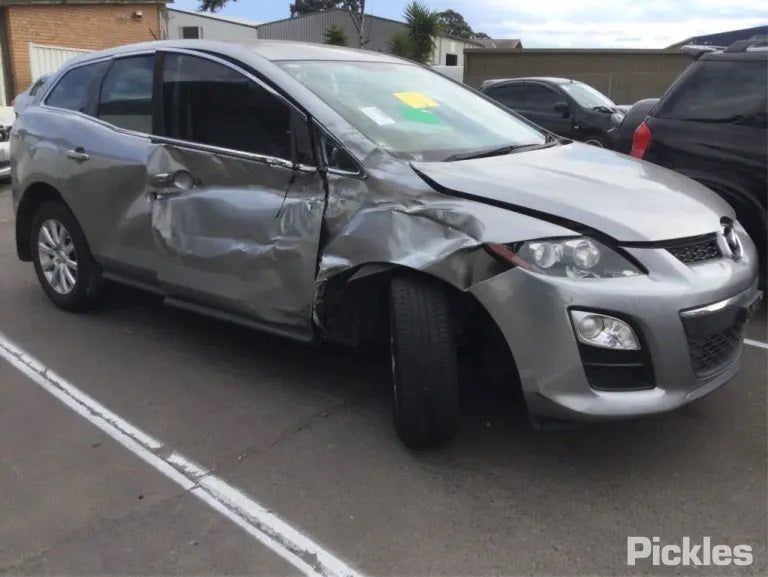 Wrecking/Dismantling Mazda Cx7 2010 2.5L Petrol FWD auto