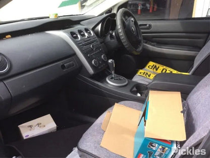 Wrecking/Dismantling Mazda Cx7 2010 2.5L Petrol FWD auto