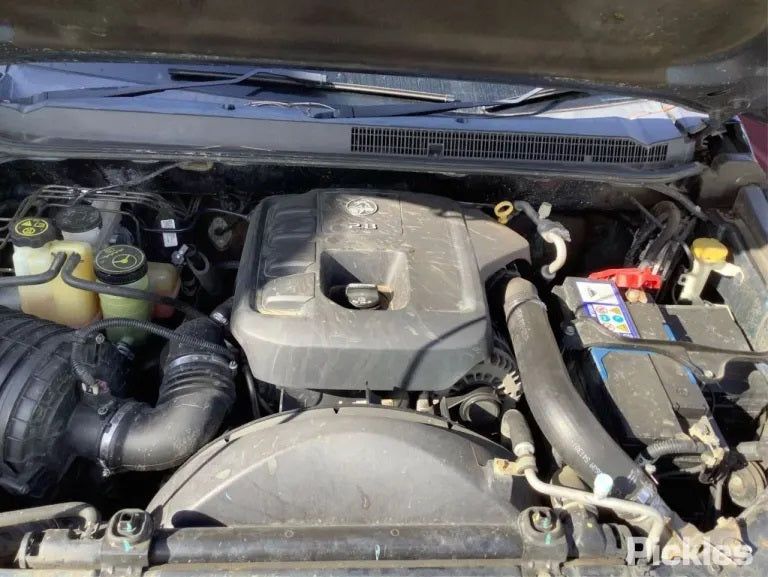 Holden Colorado 7 LT RG 2014 2.8L Diesel 4WD Auto - RHF Door shell