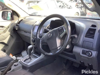 Holden Colorado 7 LT RG 2014 2.8L Diesel 4WD Auto - RHF Door shell