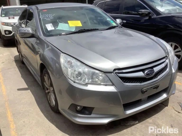 Subaru Liberty BM 2010 2.5L Petro Auto - LH Headlight