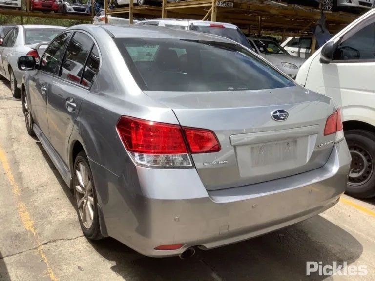 Subaru Liberty BM 2010 2.5L Petro Auto - LH Headlight