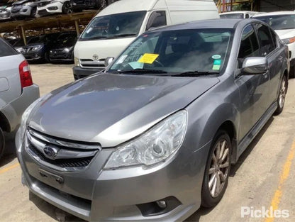 Subaru Liberty BM 2010 2.5L Petro Auto - LH Headlight