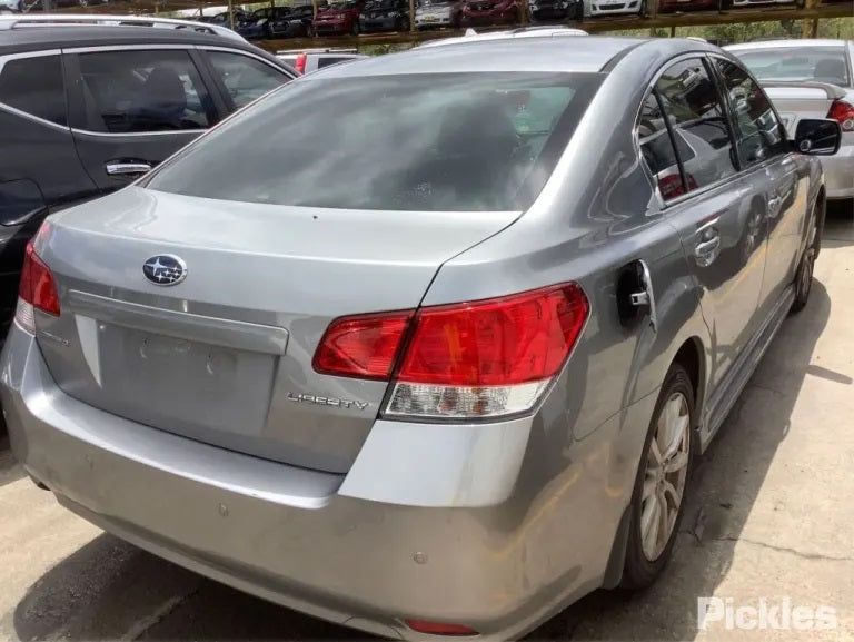 Subaru Liberty BM 2010 2.5L Petro Auto - LH Headlight