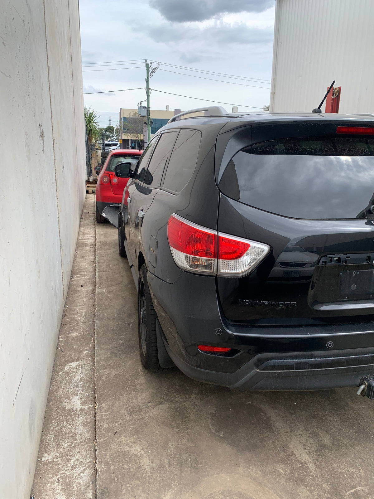 Nissan Pathfinder 2015 R52 3.5L FWD Auto Petrol - Power Steering Pump 3.5L