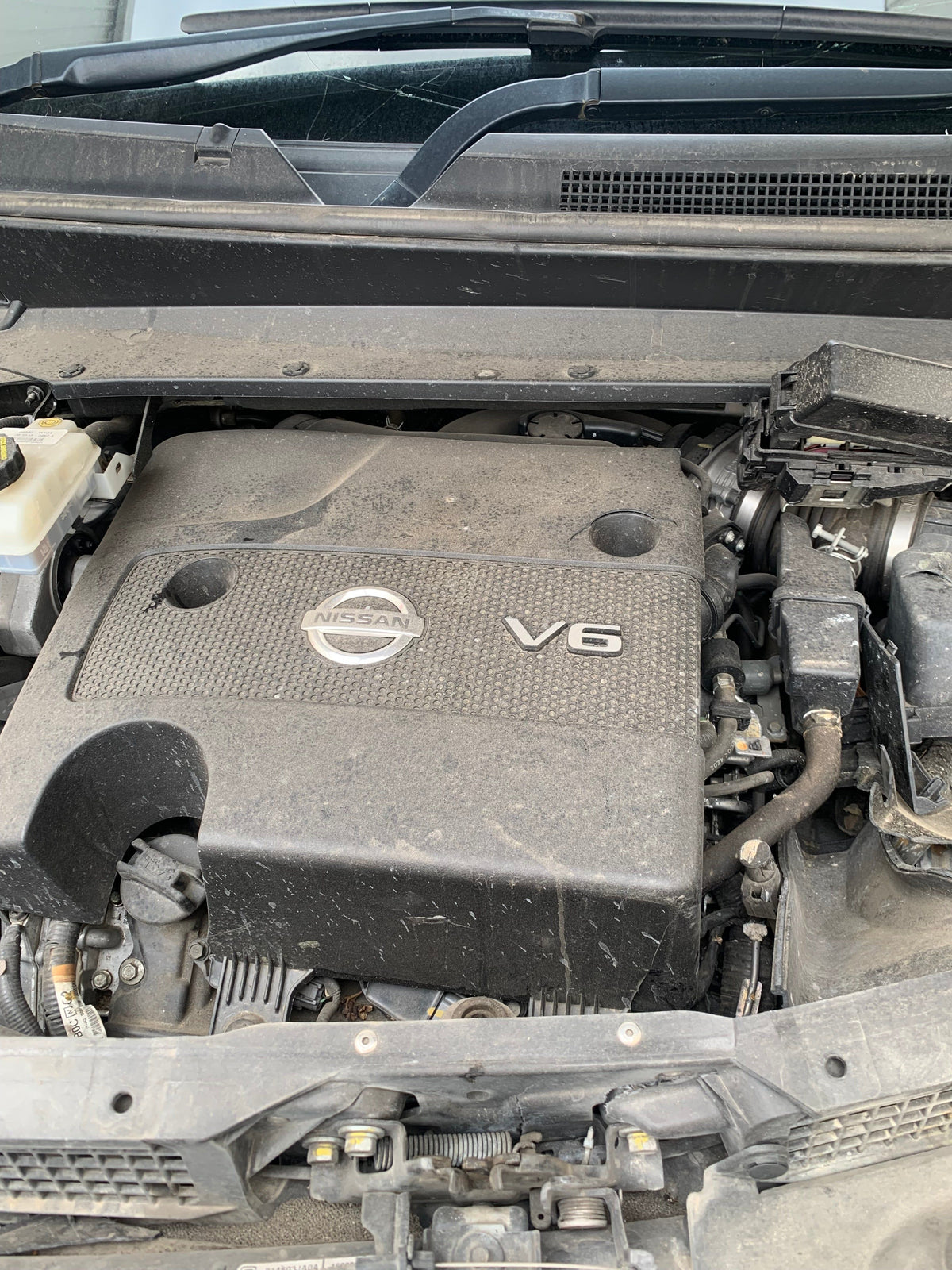 Nissan Pathfinder 2015 R52 3.5L FWD Auto Petrol - Power Steering Pump 3.5L