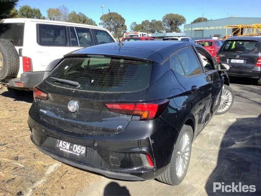 Holden Astra BK 2018 1.4L Turbo petrol Auto - LHR Door Shell