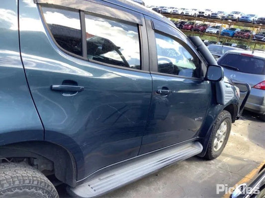 Holden Colorado 7 LT RG 2014 2.8L Diesel 4WD Auto - RHR Door shell