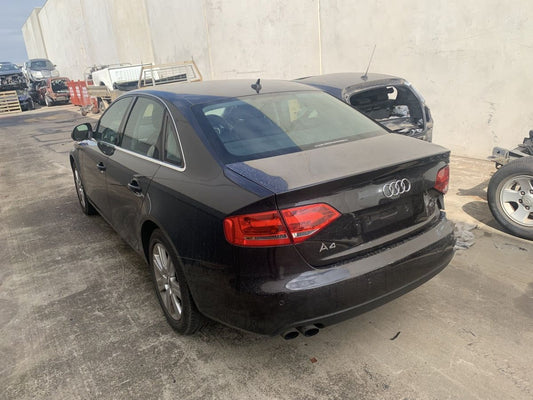 Audi A4 B8 2008 Sedan 1.8L Petrol Turbo Auto - RHR Door Shell