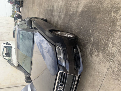 Audi A4 B8 2008 Sedan 1.8L Petrol Turbo Auto - Steering rack 1.8L Turbo Petrol