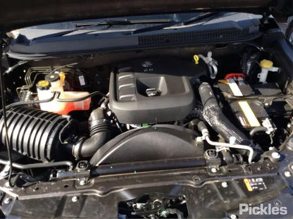 Holden Trailblazer  RG 2020 2.8L Diesel 4WD Auto - Turbo 2.8L