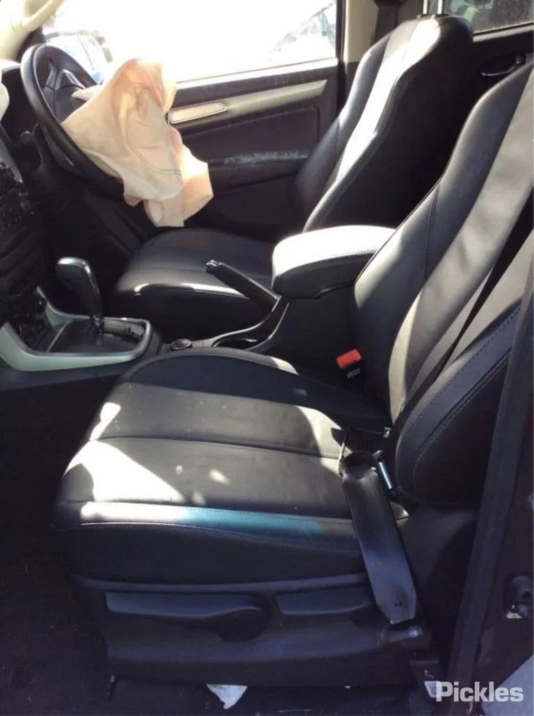 Holden Trailblazer  RG 2020 2.8L Diesel 4WD Auto - Turbo 2.8L