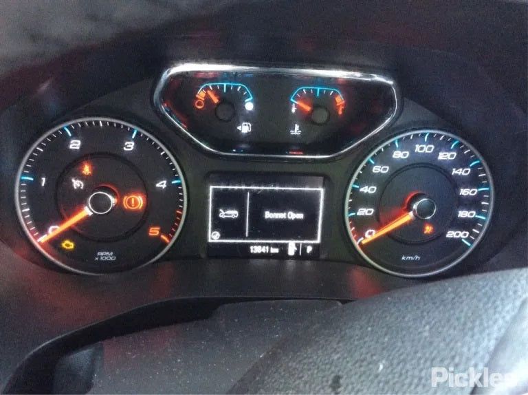 Holden Trailblazer  RG 2020 2.8L Diesel 4WD Auto - Turbo 2.8L