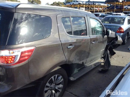 Holden Trailblazer  RG 2020 2.8L Diesel 4WD Auto - Turbo 2.8L