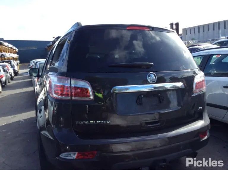 Holden Trailblazer  RG 2020 2.8L Diesel 4WD Auto - Turbo 2.8L
