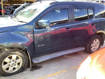Holden Colorado 7 LT RG 2014 2.8L Diesel 4WD Auto - Engine 2.8L LWN