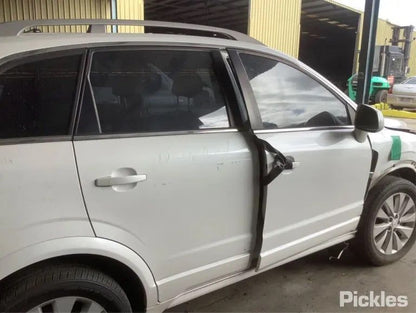 HOLDEN CAPTIVA 5 2014 2.4L PETROL AUTO - RHR Door shell