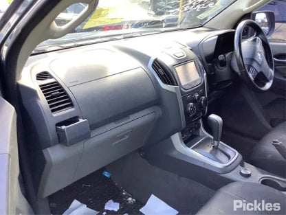 Holden Colorado 7 LT RG 2014 2.8L Diesel 4WD Auto - Differential Rear Centre