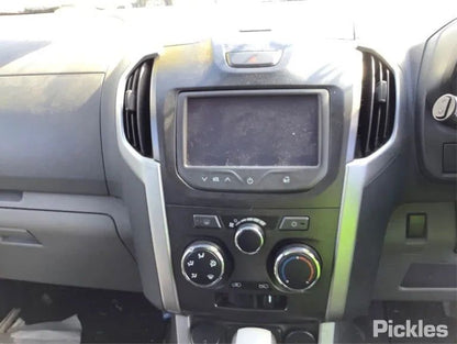 Holden Colorado 7 LT RG 2014 2.8L Diesel 4WD Auto - Differential Rear Centre