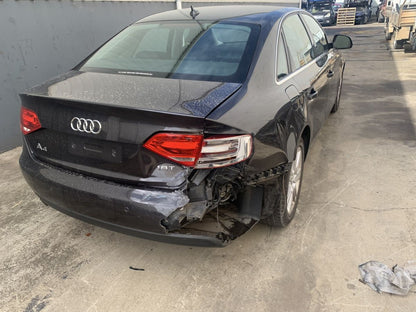 Audi A4 B8 2008 Sedan 1.8L Petrol Turbo Auto - Front Bumper Bar Cover