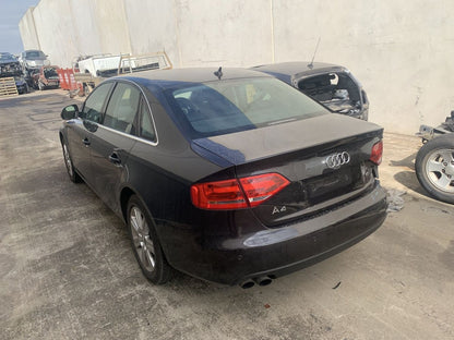 Audi A4 B8 2008 Sedan 1.8L Petrol Turbo Auto - Front Bumper Bar Cover