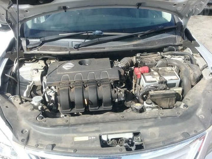 Nissan Pulsar B17 Sedan 2013 1.8L petrol auto - Engine 1.8L MRA8DE