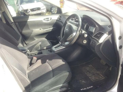 Nissan Pulsar B17 Sedan 2013 1.8L petrol auto - Engine 1.8L MRA8DE