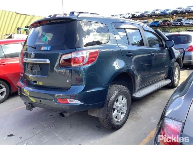 Holden Colorado 7 LT RG 2014 2.8L Diesel 4WD Auto - Alternator Auto 2.8L