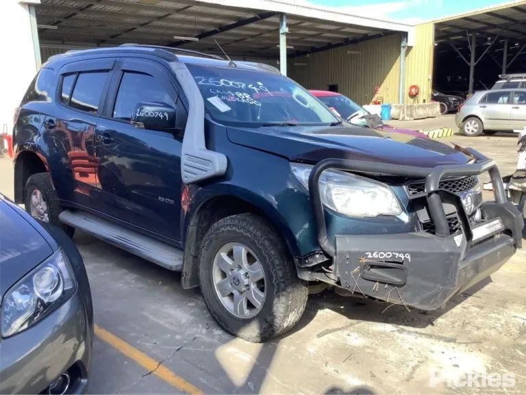 Holden Colorado 7 LT RG 2014 2.8L Diesel 4WD Auto - Alternator Auto 2.8L
