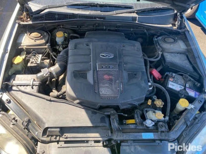 Subaru Liberty BP 2007 3L petrol auto - Engine 3L EZ30R engine code HAS DONE 166